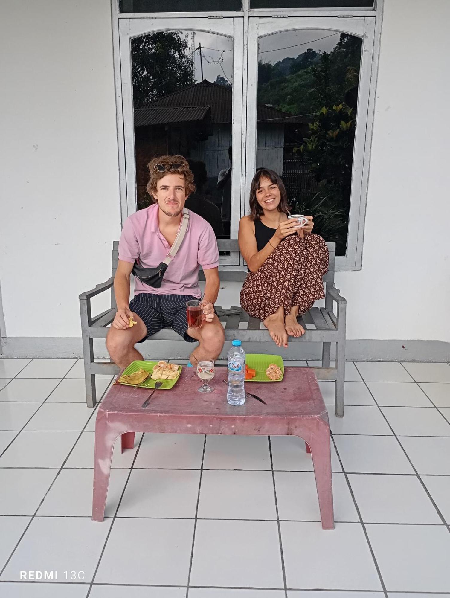 Hidayah Homestay Kelimutu Quarto foto